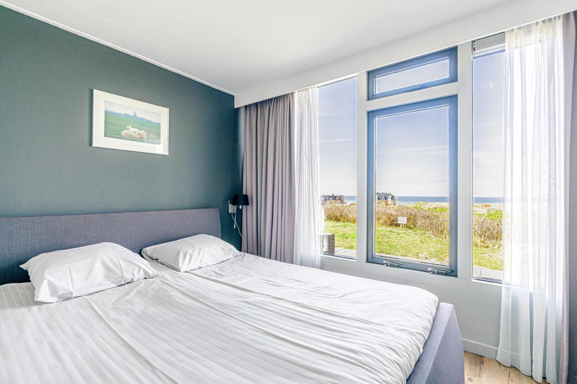 Appartementencomplex Juliana 60 De Koog  Eksteriør bilde