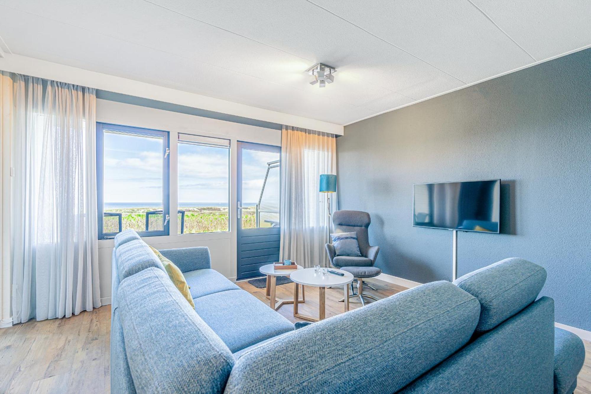 Appartementencomplex Juliana 60 De Koog  Eksteriør bilde