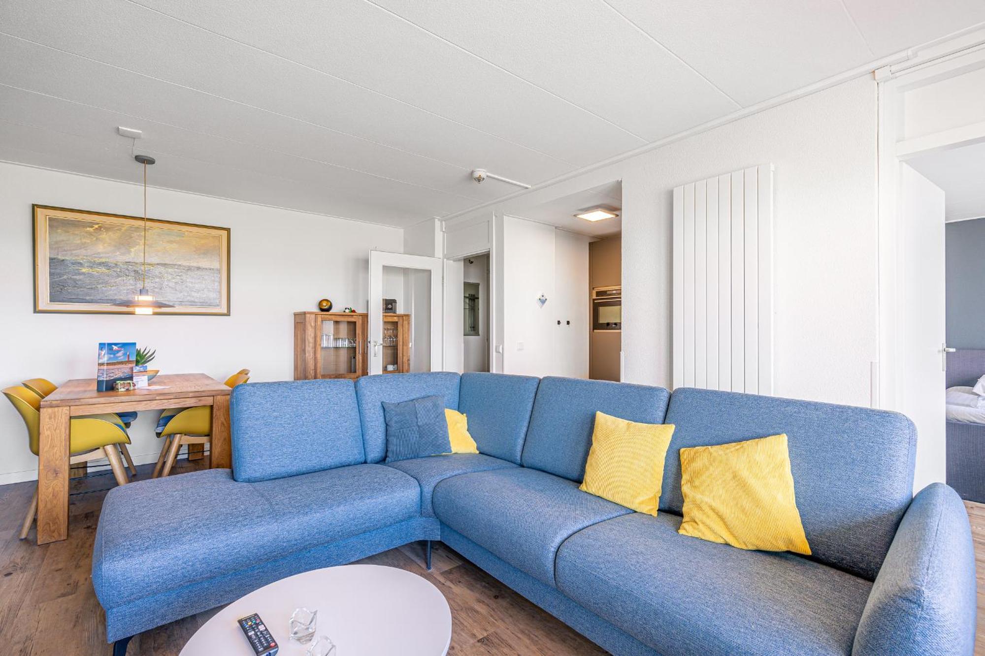 Appartementencomplex Juliana 60 De Koog  Eksteriør bilde